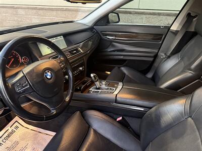 2011 BMW 750Li - Photo 8 - Elk Grove, CA 95624