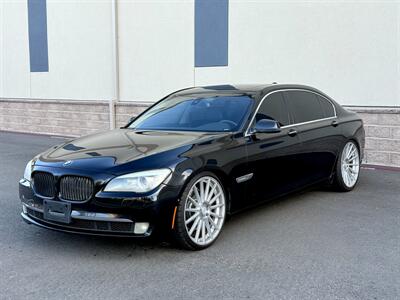 2011 BMW 750Li - Photo 3 - Elk Grove, CA 95624