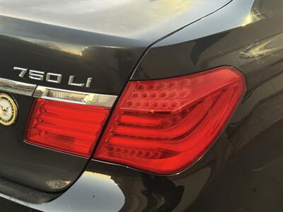 2011 BMW 750Li - Photo 29 - Elk Grove, CA 95624