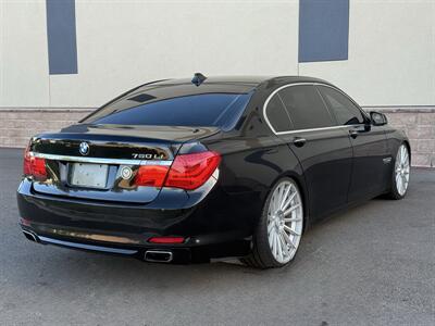 2011 BMW 750Li - Photo 7 - Elk Grove, CA 95624