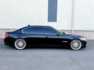 2011 BMW 750Li - Photo 4 - Elk Grove, CA 95624