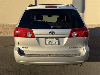 2006 Toyota Sienna LE 7 Passenger   - Photo 5 - Elk Grove, CA 95624