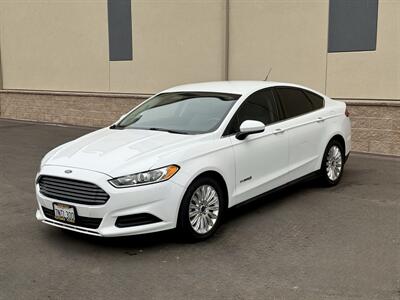 2016 Ford Fusion Hybrid S   - Photo 3 - Elk Grove, CA 95624