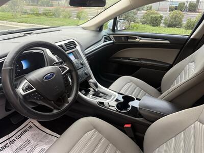 2016 Ford Fusion Hybrid S   - Photo 9 - Elk Grove, CA 95624