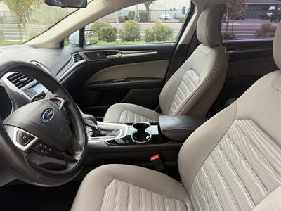 2016 Ford Fusion Hybrid S   - Photo 10 - Elk Grove, CA 95624