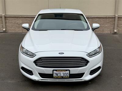 2016 Ford Fusion Hybrid S   - Photo 2 - Elk Grove, CA 95624