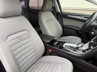 2016 Ford Fusion Hybrid S   - Photo 23 - Elk Grove, CA 95624