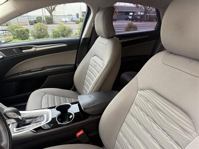 2016 Ford Fusion Hybrid S   - Photo 11 - Elk Grove, CA 95624