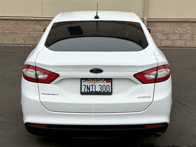 2016 Ford Fusion Hybrid S   - Photo 7 - Elk Grove, CA 95624