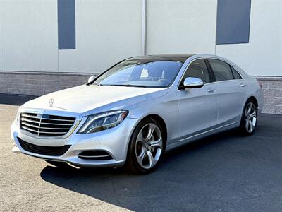 2014 Mercedes-Benz S 550 - Photo 3 - Elk Grove, CA 95624