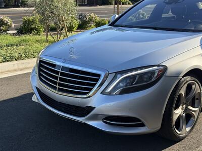 2014 Mercedes-Benz S 550 - Photo 9 - Elk Grove, CA 95624