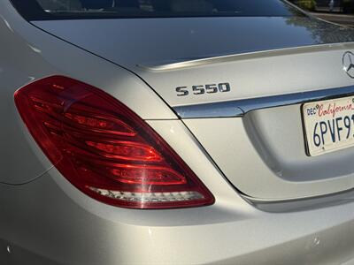 2014 Mercedes-Benz S 550 - Photo 12 - Elk Grove, CA 95624