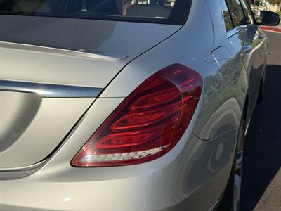 2014 Mercedes-Benz S 550 - Photo 13 - Elk Grove, CA 95624