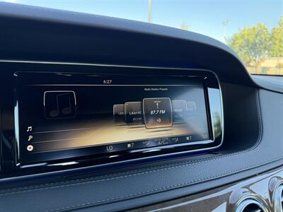 2014 Mercedes-Benz S 550 - Photo 39 - Elk Grove, CA 95624