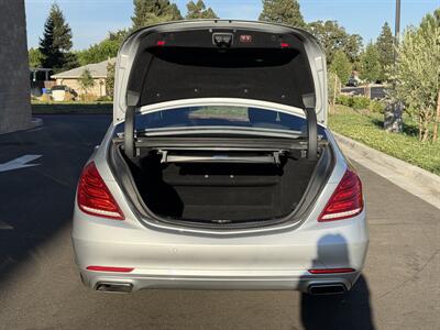 2014 Mercedes-Benz S 550 - Photo 19 - Elk Grove, CA 95624