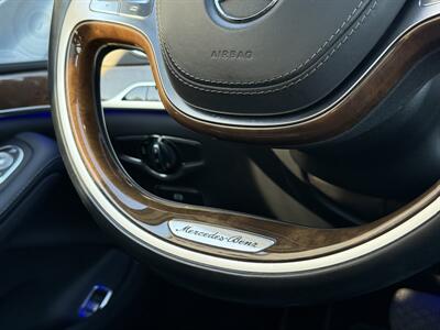 2014 Mercedes-Benz S 550 - Photo 36 - Elk Grove, CA 95624