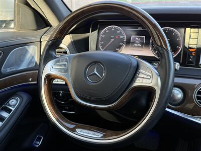 2014 Mercedes-Benz S 550 - Photo 27 - Elk Grove, CA 95624