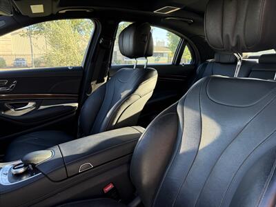 2014 Mercedes-Benz S 550 - Photo 24 - Elk Grove, CA 95624