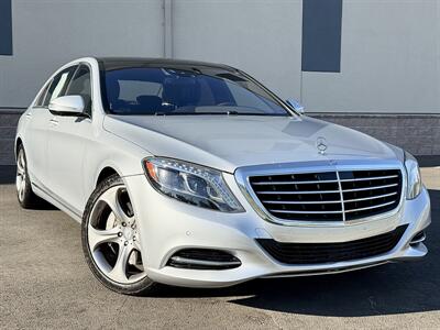 2014 Mercedes-Benz S 550 - Photo 1 - Elk Grove, CA 95624