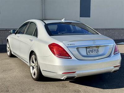 2014 Mercedes-Benz S 550 - Photo 6 - Elk Grove, CA 95624