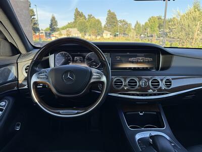 2014 Mercedes-Benz S 550 - Photo 35 - Elk Grove, CA 95624