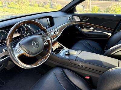 2014 Mercedes-Benz S 550 - Photo 22 - Elk Grove, CA 95624