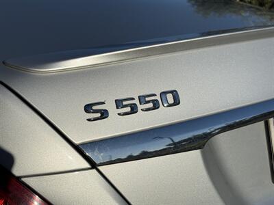 2014 Mercedes-Benz S 550 - Photo 17 - Elk Grove, CA 95624