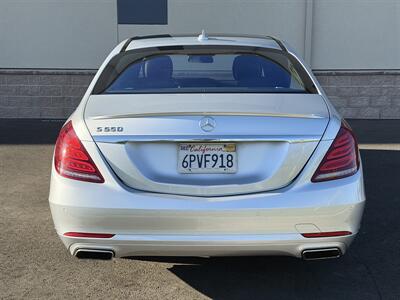 2014 Mercedes-Benz S 550 - Photo 7 - Elk Grove, CA 95624