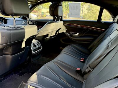 2014 Mercedes-Benz S 550 - Photo 46 - Elk Grove, CA 95624