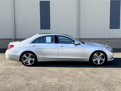 2014 Mercedes-Benz S 550 - Photo 4 - Elk Grove, CA 95624