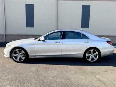 2014 Mercedes-Benz S 550 - Photo 5 - Elk Grove, CA 95624