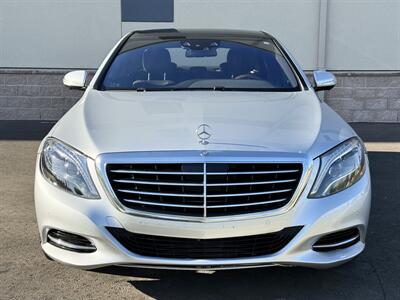 2014 Mercedes-Benz S 550 - Photo 2 - Elk Grove, CA 95624