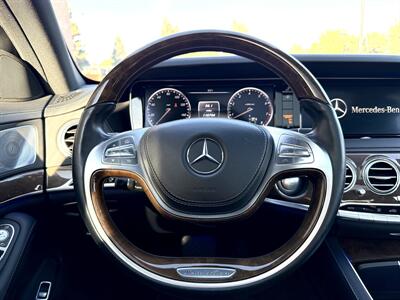 2014 Mercedes-Benz S 550 - Photo 26 - Elk Grove, CA 95624