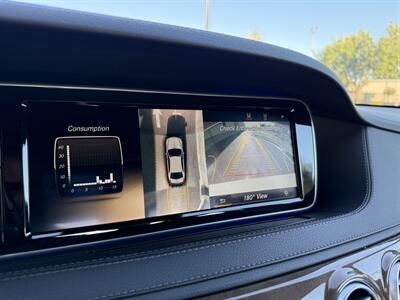 2014 Mercedes-Benz S 550 - Photo 40 - Elk Grove, CA 95624
