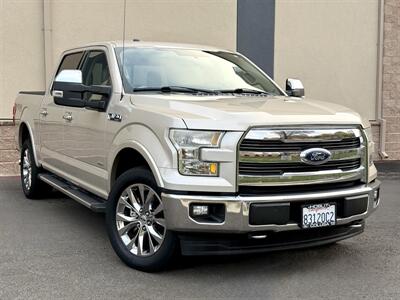 2017 Ford F-150 Lariat   - Photo 1 - Elk Grove, CA 95624