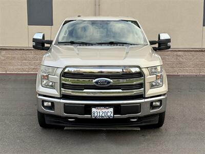 2017 Ford F-150 Lariat   - Photo 2 - Elk Grove, CA 95624
