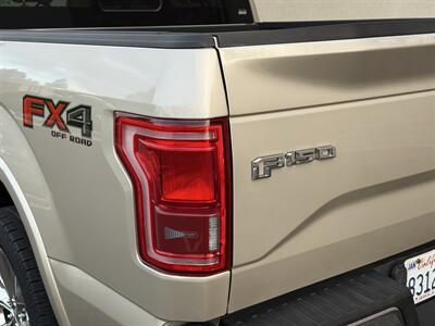 2017 Ford F-150 Lariat   - Photo 32 - Elk Grove, CA 95624