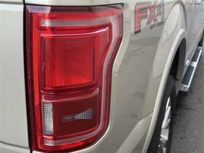 2017 Ford F-150 Lariat   - Photo 34 - Elk Grove, CA 95624