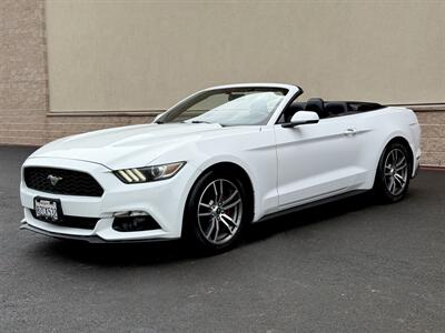 2015 Ford Mustang EcoBoost Premium   - Photo 23 - Elk Grove, CA 95624