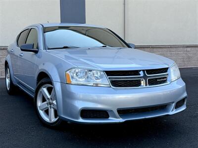 2013 Dodge Avenger SE   - Photo 1 - Elk Grove, CA 95624