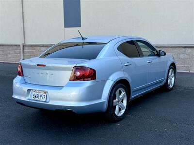 2013 Dodge Avenger SE   - Photo 6 - Elk Grove, CA 95624