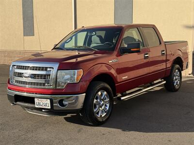 2013 Ford F-150 XLT   - Photo 3 - Elk Grove, CA 95624