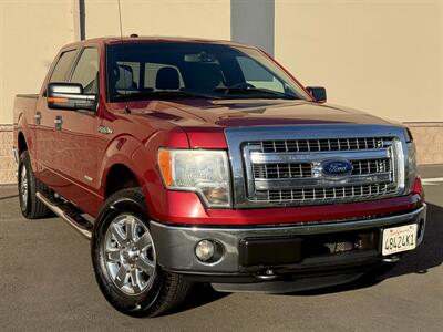 2013 Ford F-150 XLT   - Photo 1 - Elk Grove, CA 95624