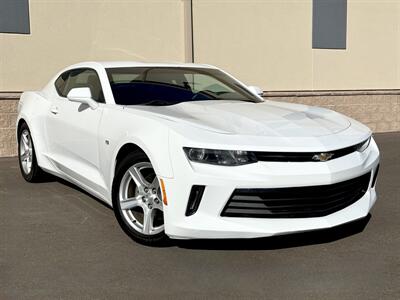 2018 Chevrolet Camaro LT   - Photo 1 - Elk Grove, CA 95624