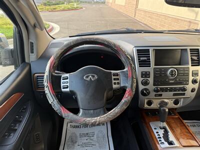 2010 INFINITI QX56   - Photo 26 - Elk Grove, CA 95624