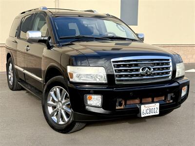2010 INFINITI QX56   - Photo 1 - Elk Grove, CA 95624