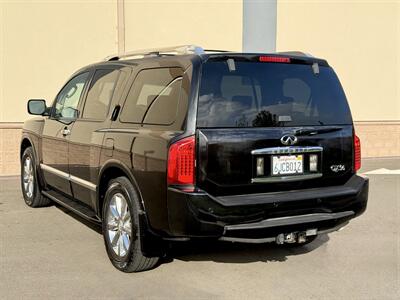 2010 INFINITI QX56   - Photo 6 - Elk Grove, CA 95624