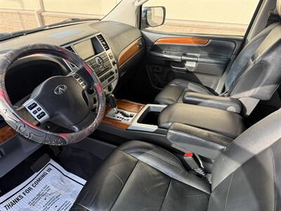 2010 INFINITI QX56   - Photo 10 - Elk Grove, CA 95624