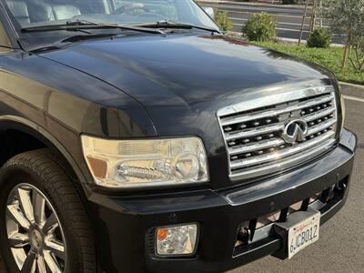 2010 INFINITI QX56   - Photo 33 - Elk Grove, CA 95624