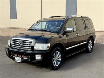 2010 INFINITI QX56   - Photo 3 - Elk Grove, CA 95624